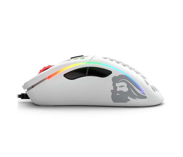 Glorious Model D (Matte White) GD-WHITE - 529370 - zdjęcie 4